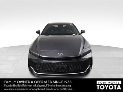 2023 Toyota Crown XLE