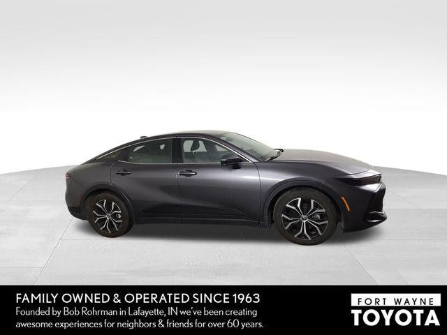 2023 Toyota Crown XLE