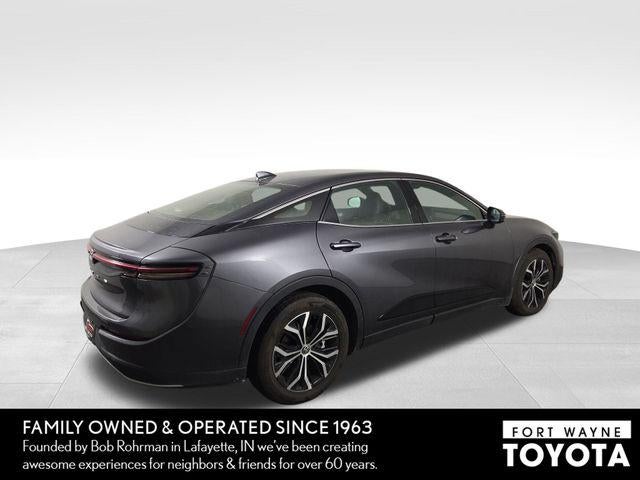 2023 Toyota Crown XLE