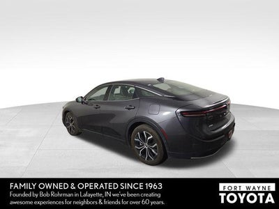 2023 Toyota Crown XLE