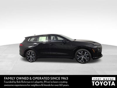 2025 Toyota Crown Signia XLE