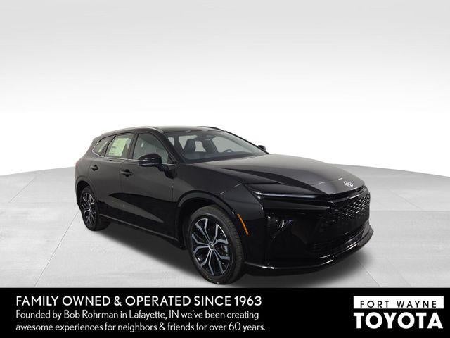 2025 Toyota Crown Signia XLE