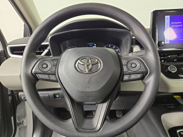 2025 Toyota Corolla Hybrid LE