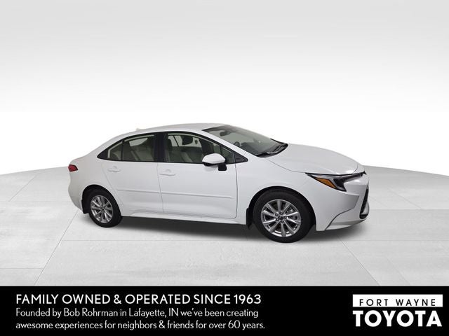 2025 Toyota Corolla Hybrid LE