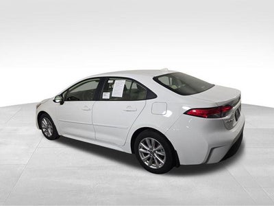 2025 Toyota Corolla Hybrid LE