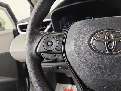 2025 Toyota Corolla Hybrid LE