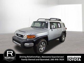 2007 Toyota FJ Cruiser Base