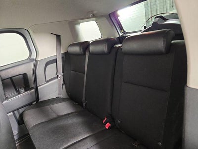 2007 Toyota FJ Cruiser Base