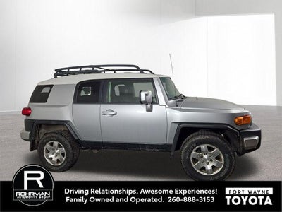 2007 Toyota FJ Cruiser Base
