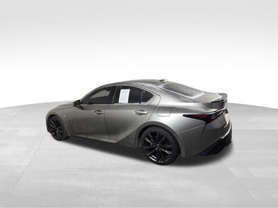 2023 Lexus IS 350 F SPORT