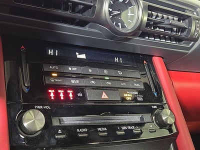 2023 Lexus IS 350 F SPORT