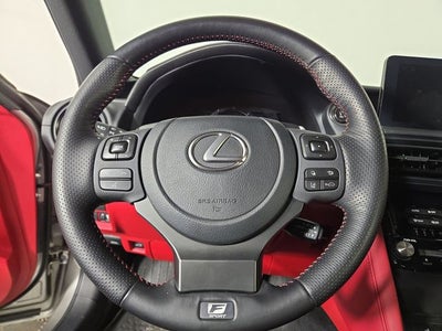 2023 Lexus IS 350 F SPORT