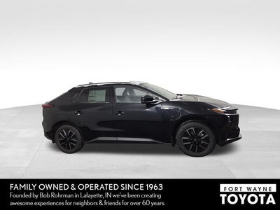 2026 Toyota bZ XLE