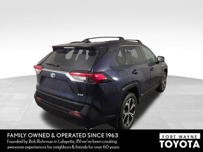 2023 Toyota RAV4 Prime XSE