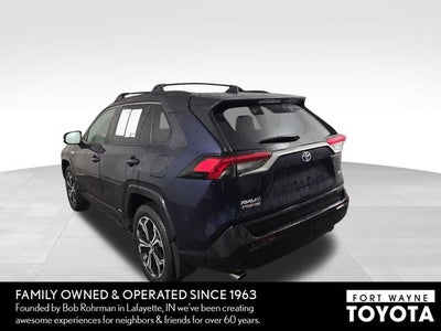 2023 Toyota RAV4 Prime XSE