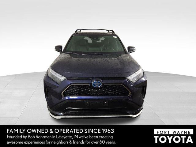 2023 Toyota RAV4 Prime XSE