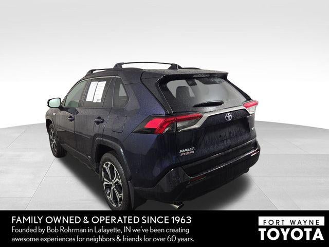 2023 Toyota RAV4 Prime XSE