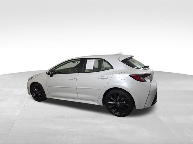 2023 Toyota Corolla Hatchback XSE