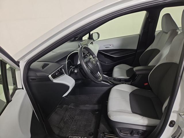 2023 Toyota Corolla Hatchback XSE