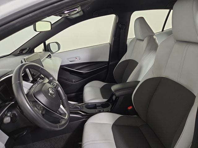 2023 Toyota Corolla Hatchback XSE