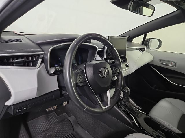 2023 Toyota Corolla Hatchback XSE