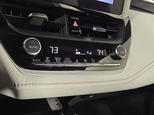 2023 Toyota Corolla Hatchback XSE