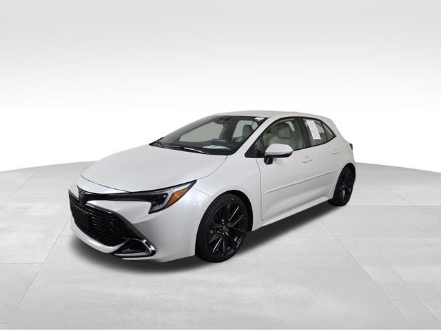 2023 Toyota Corolla Hatchback XSE