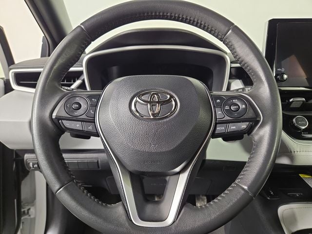 2023 Toyota Corolla Hatchback XSE