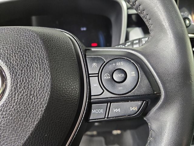 2023 Toyota Corolla Hatchback XSE