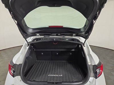 2023 Toyota Corolla Hatchback XSE