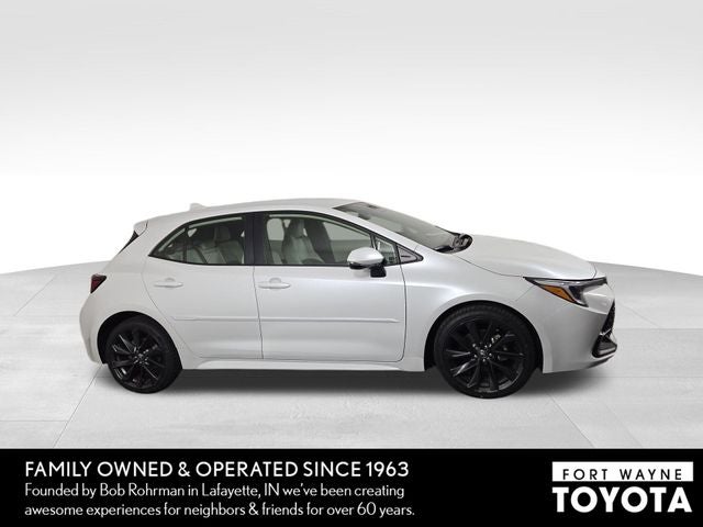 2023 Toyota Corolla Hatchback XSE