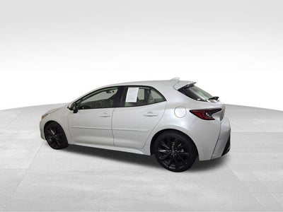 2023 Toyota Corolla Hatchback XSE