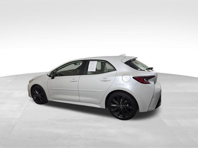 2023 Toyota Corolla Hatchback XSE