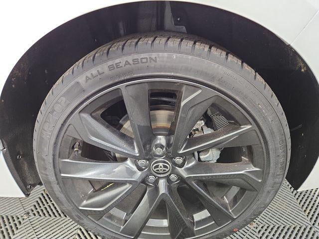 2023 Toyota Corolla Hatchback XSE