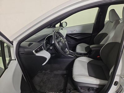 2023 Toyota Corolla Hatchback XSE