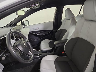 2023 Toyota Corolla Hatchback XSE