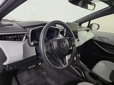 2023 Toyota Corolla Hatchback XSE