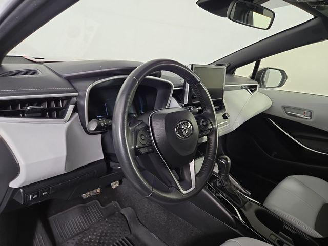 2023 Toyota Corolla Hatchback XSE