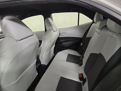 2023 Toyota Corolla Hatchback XSE