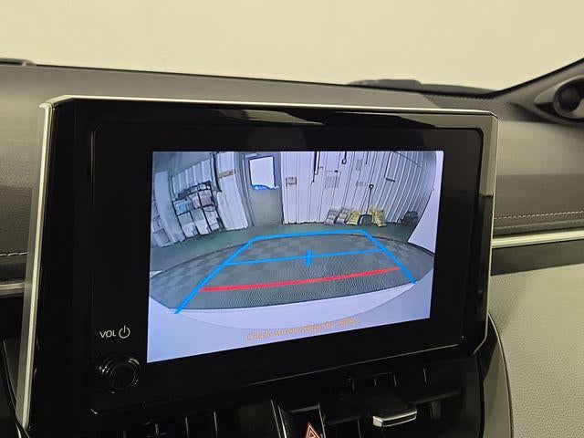 2023 Toyota Corolla Hatchback XSE