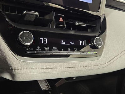 2023 Toyota Corolla Hatchback XSE