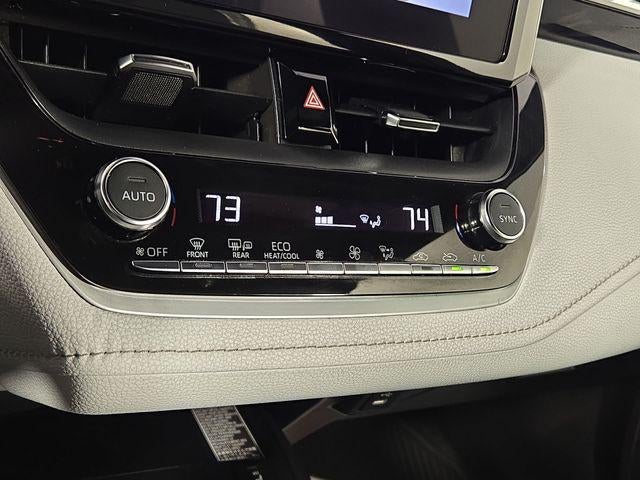 2023 Toyota Corolla Hatchback XSE