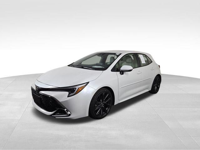 2023 Toyota Corolla Hatchback XSE