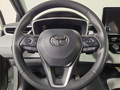 2023 Toyota Corolla Hatchback XSE