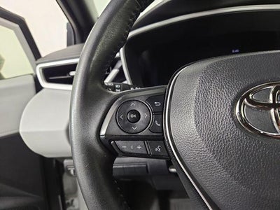 2023 Toyota Corolla Hatchback XSE