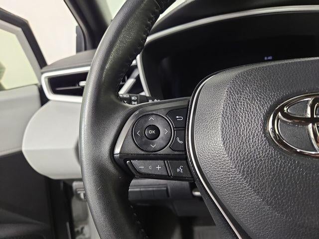 2023 Toyota Corolla Hatchback XSE