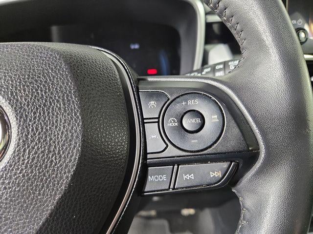 2023 Toyota Corolla Hatchback XSE