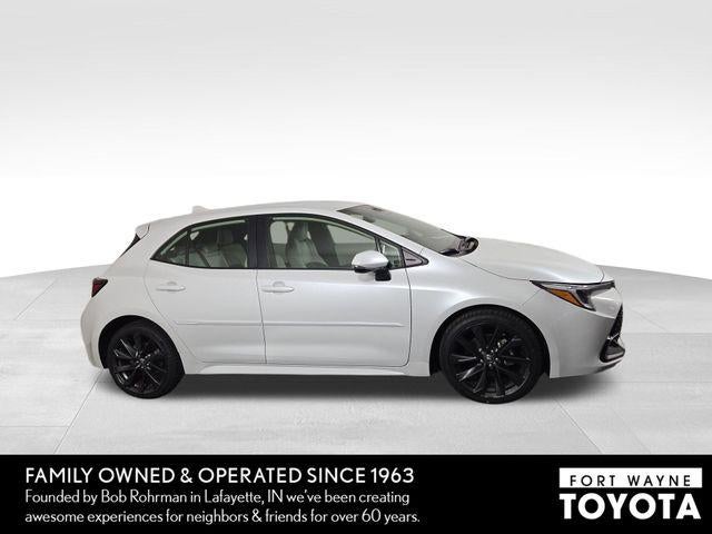 2023 Toyota Corolla Hatchback XSE