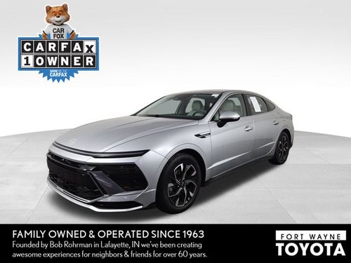 2024 Hyundai Sonata SEL