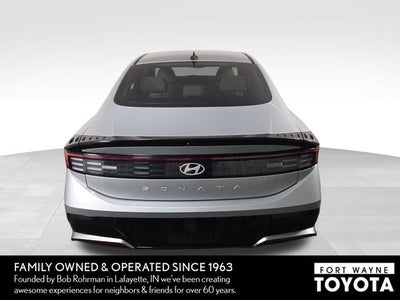 2024 Hyundai Sonata SEL